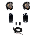 Picture of Baja Designs 21+ Dodge Ram TRX LP9 Series Bumper Kit
