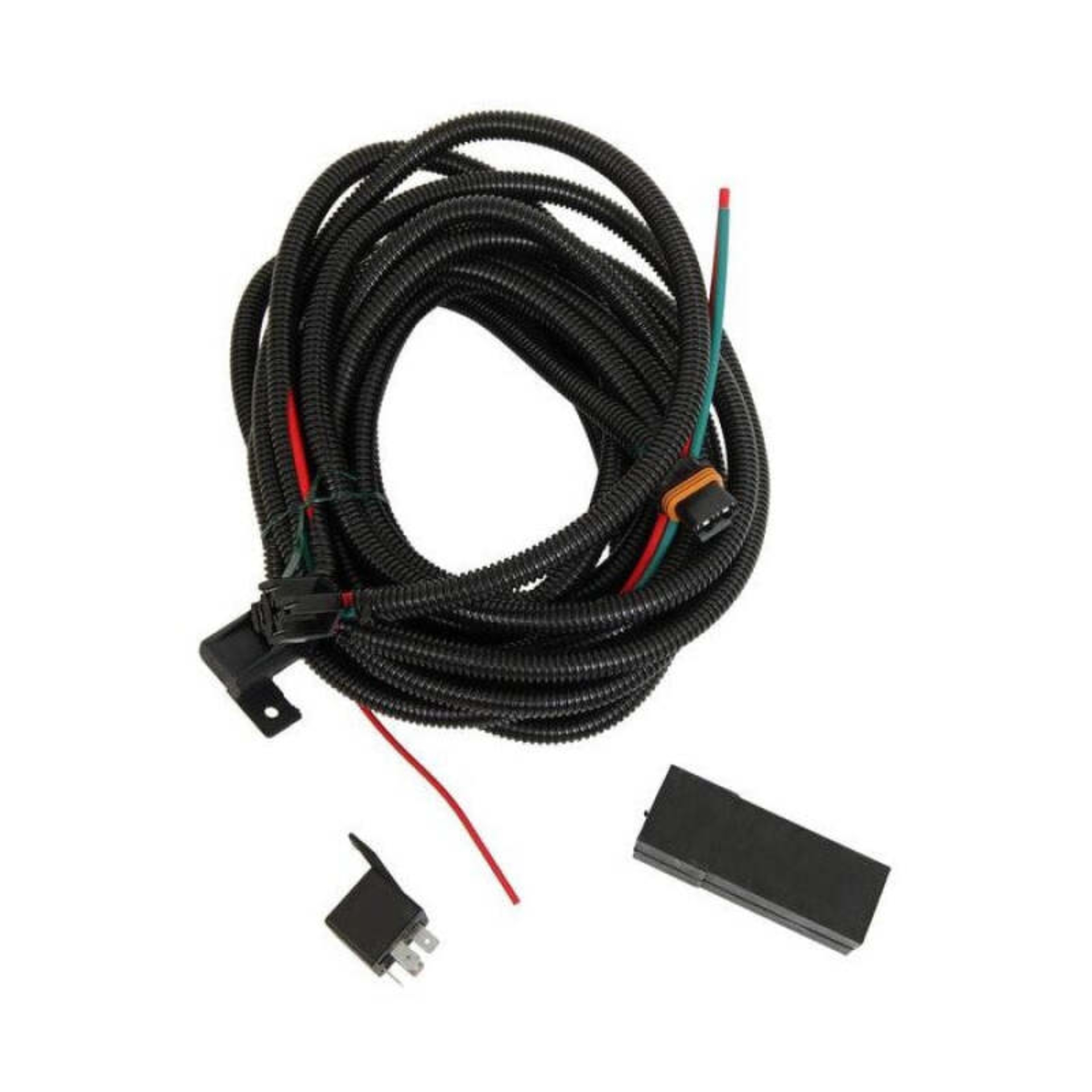 Picture of FASS Replacement Wire Harness 10 Gauge Delphi w/ Relay Cover