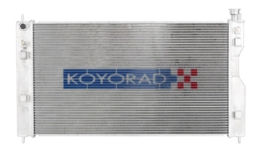 Picture of Koyo 17-22 Subaru Impreza 2.0L Non-Turbo / 18-22 Crosstrek 2.0/2.5L Non-Turbo Aluminum Radiator