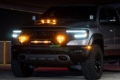 Picture of Baja Designs 21+ Dodge Ram TRX LP9 Series Bumper Kit