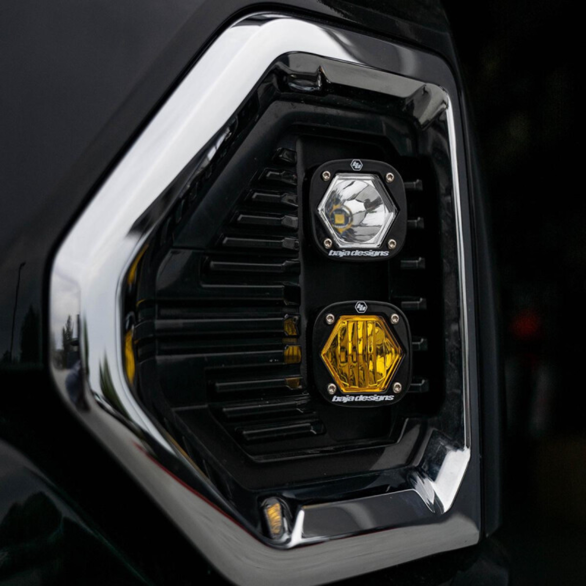 Picture of Baja Designs BAJ Fog Light Pocket Kit - 448084