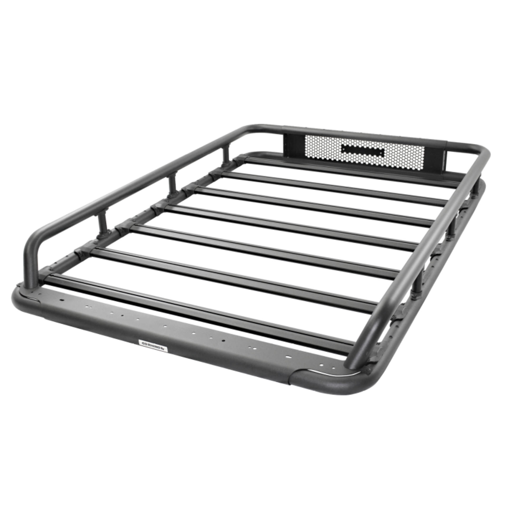 Picture of Go Rhino Universal 65in SRM 600 Basket Style Rack - Textured black