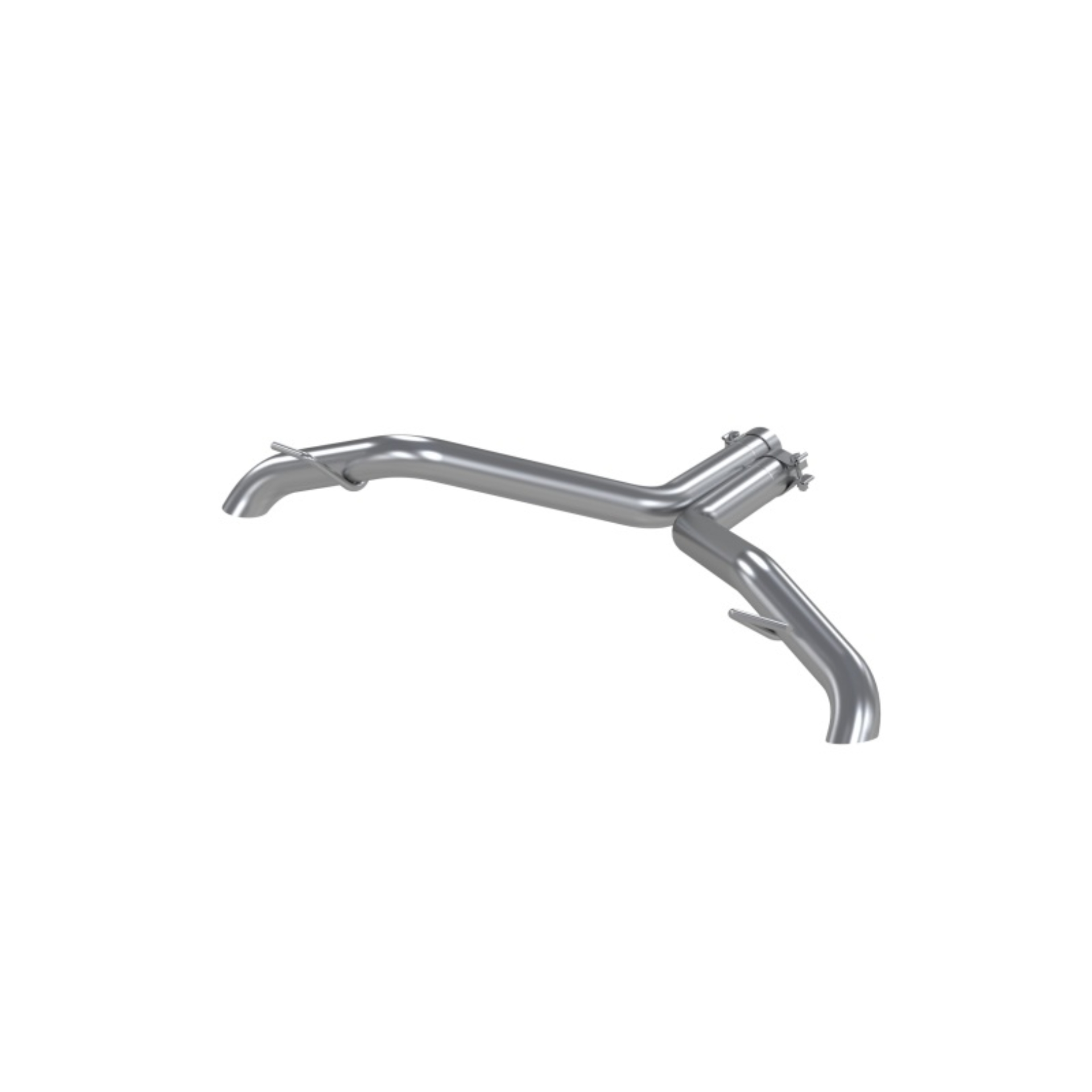 Picture of MBRP 18-21 Audi SQ5 3.0T Dual Rear Exit 2.5in Axle Back - T304
