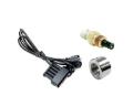 Picture of Torque Solution 02-07 Subaru WRX / STI - 05-12 FXT / LGT PNP Speed Density Kit (Stainless Bung)
