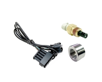 Picture of Torque Solution 02-07 Subaru WRX / STI - 05-12 FXT / LGT PNP Speed Density Kit (Stainless Bung)