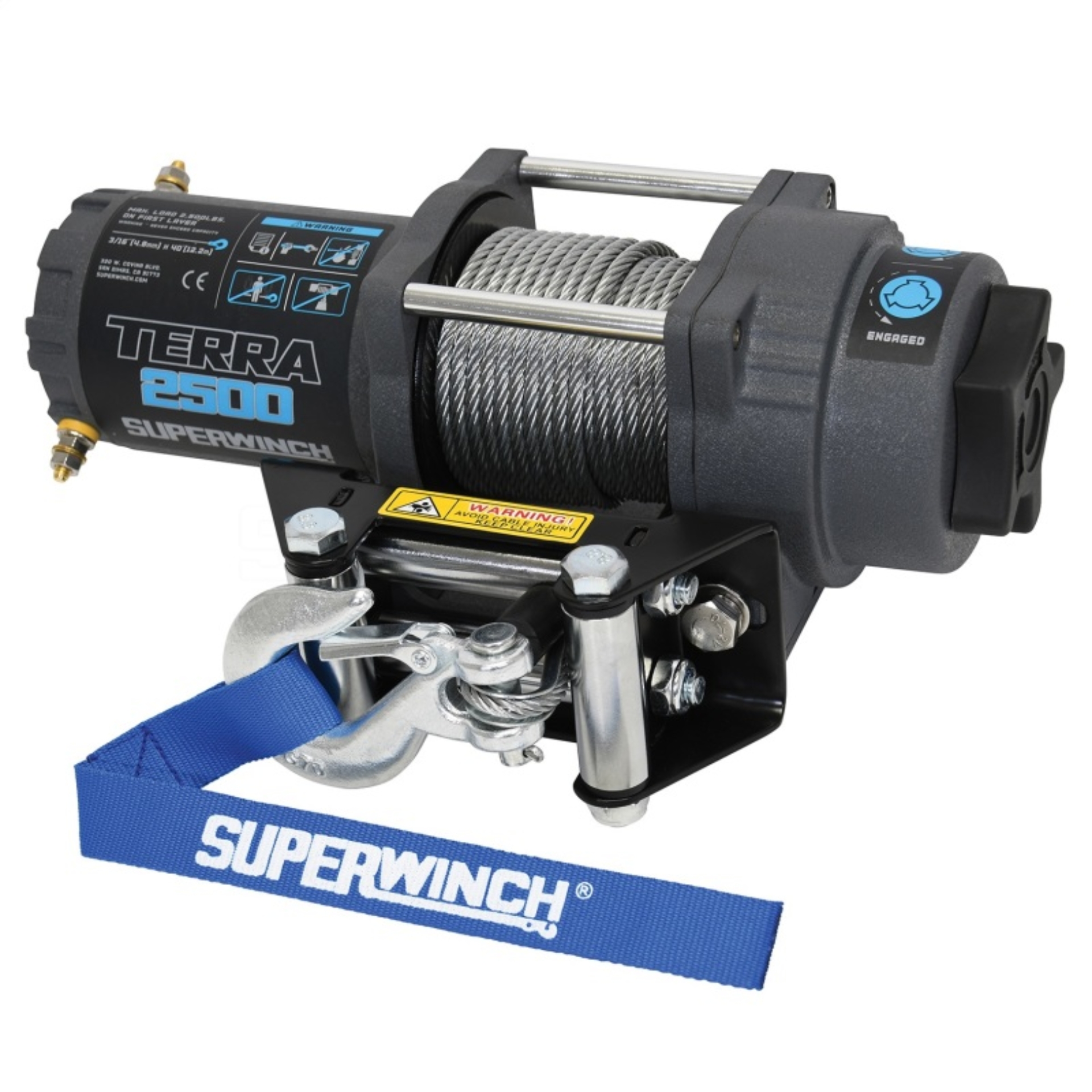 Picture of Superwinch SUW Terra Series Winches - 1125260