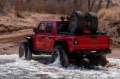 Picture of Rugged Ridge 20-22 Jeep Gladiator Sport Rack
