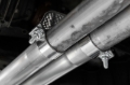 Picture of MBRP 18-21 Audi SQ5 3.0T Dual Rear Exit 2.5in Axle Back - T304