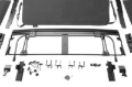 Picture of Rugged Ridge 2018+ Jeep Wrangler JL 2 Dr Voyager Top