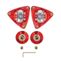 Picture of Pedders 2015+ Ford Mustang Front Strut Mount Adjustable Camber Plates (for Kit ped-160099)