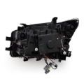 Picture of AlphaRex 14-19 Lexus GX 460 NOVA LED Projector Headlights Plank Style Black w/Activ Light/Seq Signal