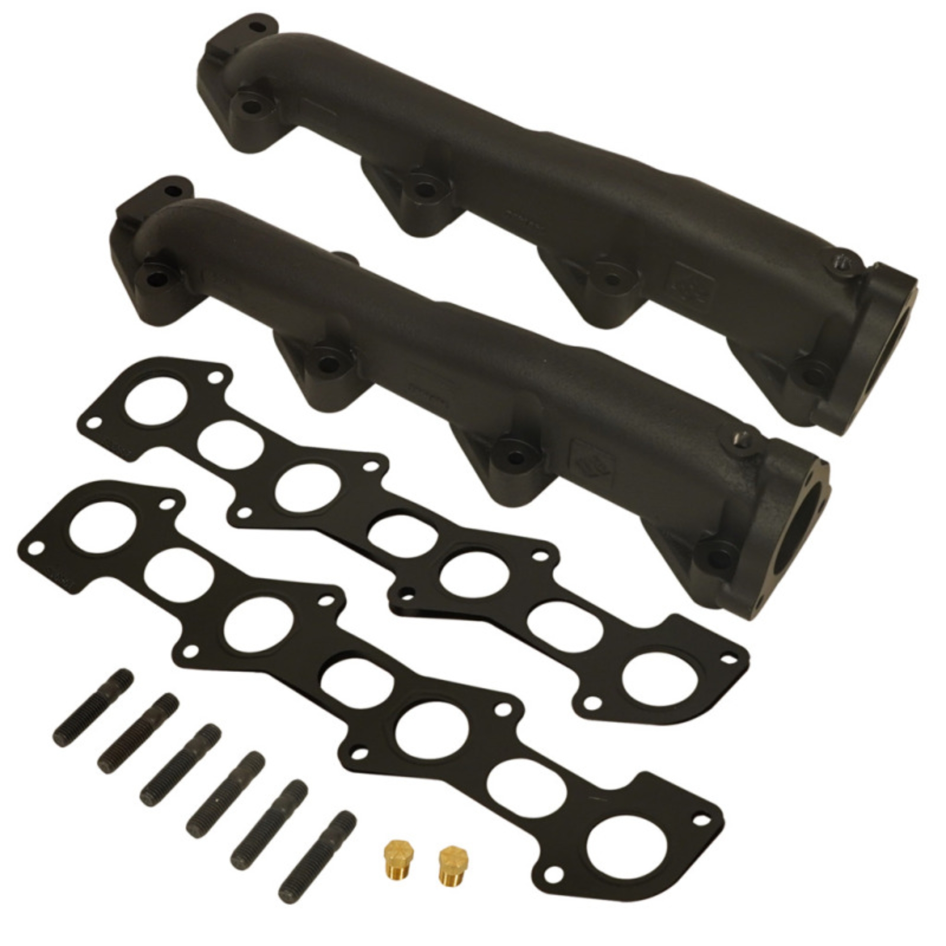 Picture of BD Diesel BDD Exhaust Manifolds Headers & Manifolds - 1041482