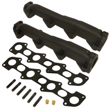Picture of BD Diesel 08-10 Ford F-250/F-350/F-450/F-550 Powerstroke 6.4L Exhaust Manifold Set