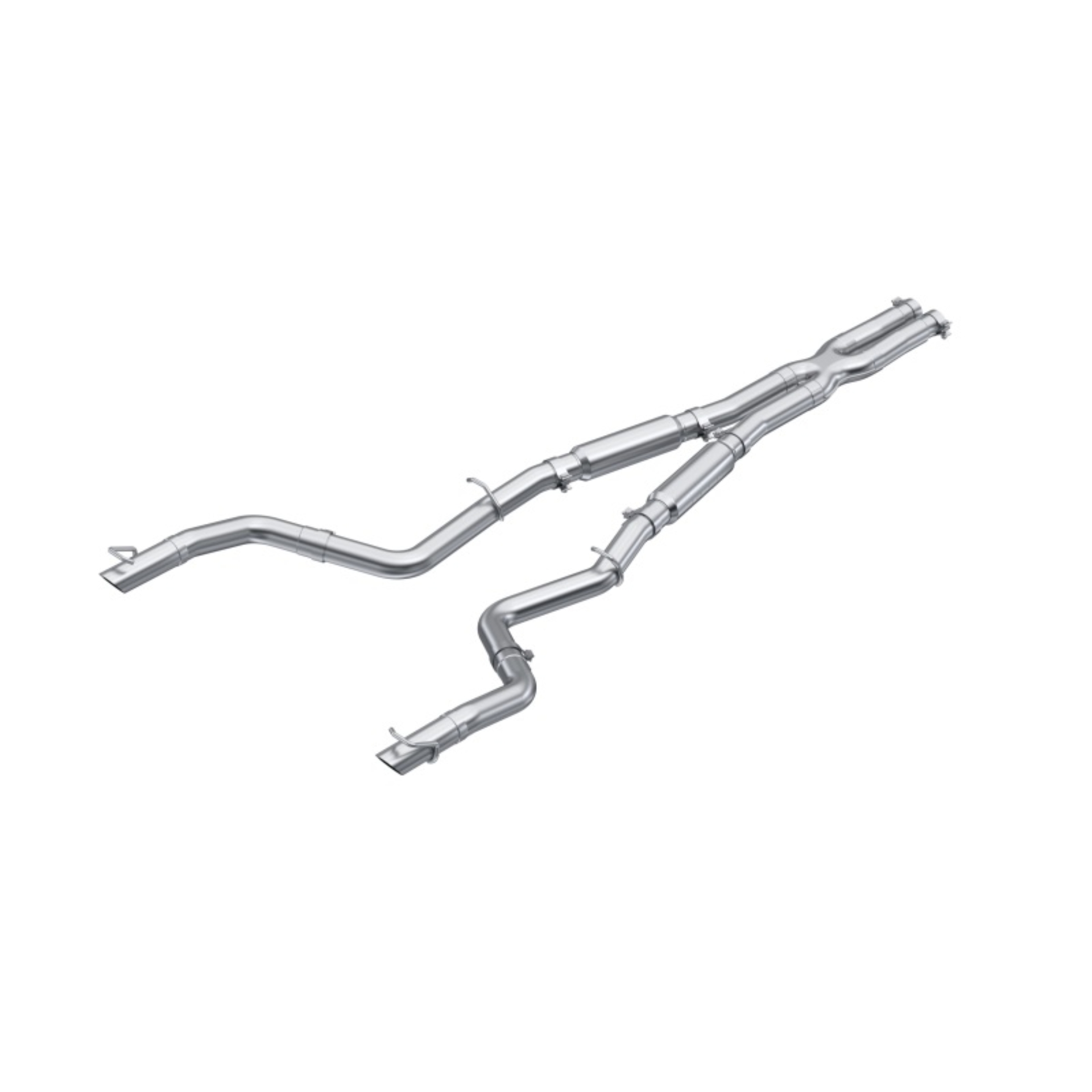 Picture of MBRP 15-16 Dodge Charger 5.7L Cat Back T304 Exhaust System