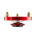 Picture of Pedders 2015+ Ford Mustang Front Strut Mount Adjustable Camber Plates (for Kit ped-160099)