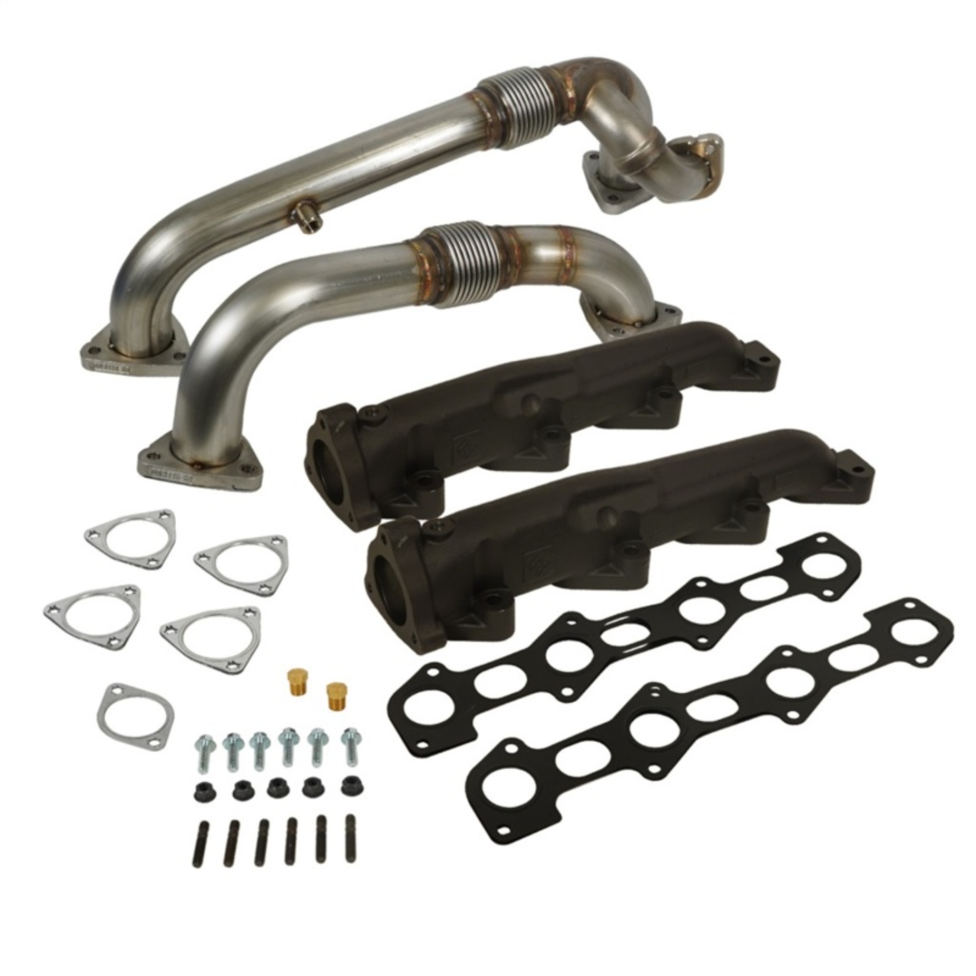 Picture of BD Diesel BDD UpPipe Kits Connecting Pipes - 1041484