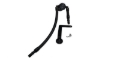 Picture of J&L 03-04 Mercury Marauder Passenger Side Oil Separator 3.0 - Black Anodized