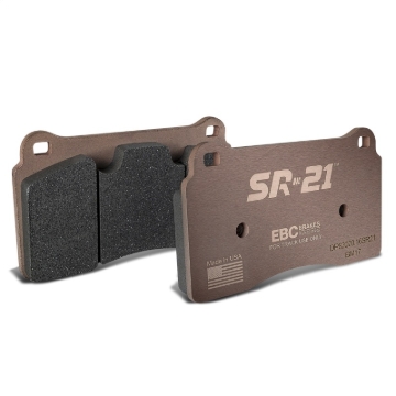 Picture of EBC SR-21 Brake Pad Sets Front - DP82070.16SR21