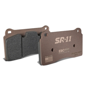 Picture of EBC SR-11 Brake Pad Sets Front - DP82070.16SR11