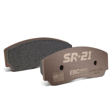 Picture of EBC SR-21 Brake Pad Sets - DP8002.17SR21