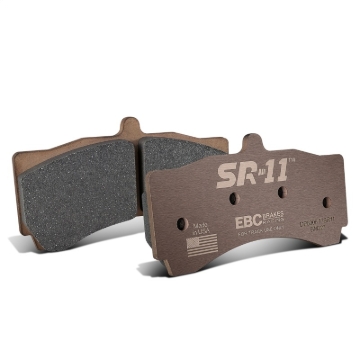 Picture of EBC SR-11 Brake Pad Sets Front - DP8006.17SR11