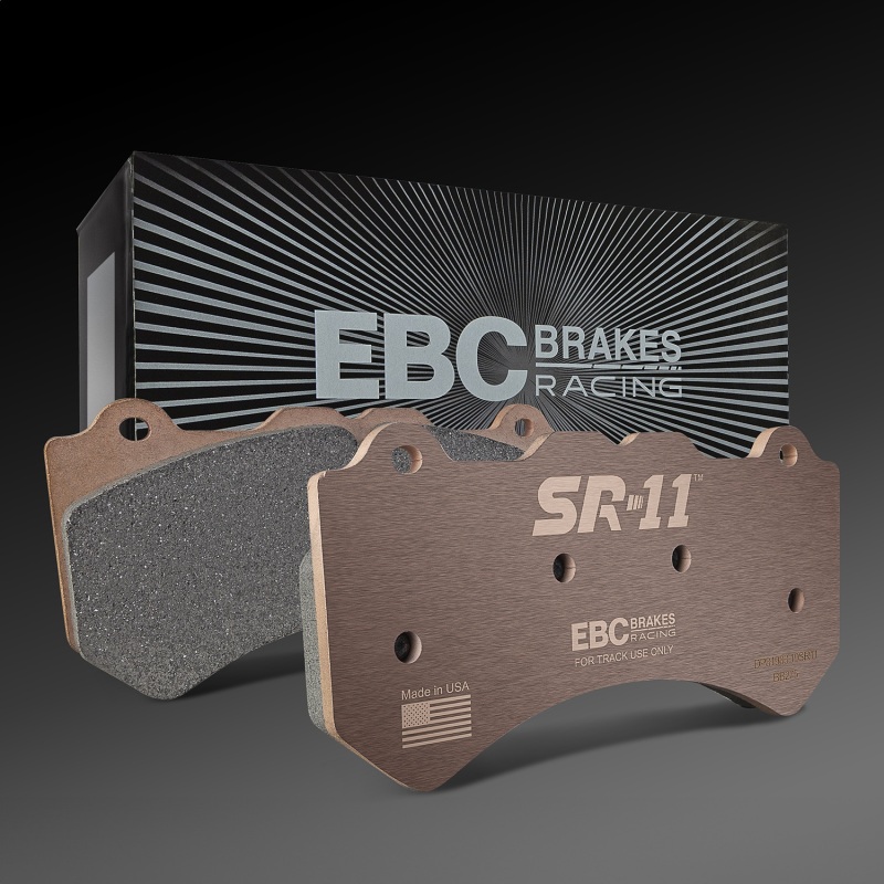 Picture of EBC SR-11 Brake Pad Sets - DP81449.19SR11