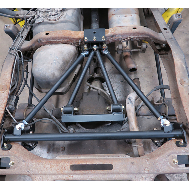 Picture of Ridetech RID Suspension Kits-Rear Suspension Packages - 11397299