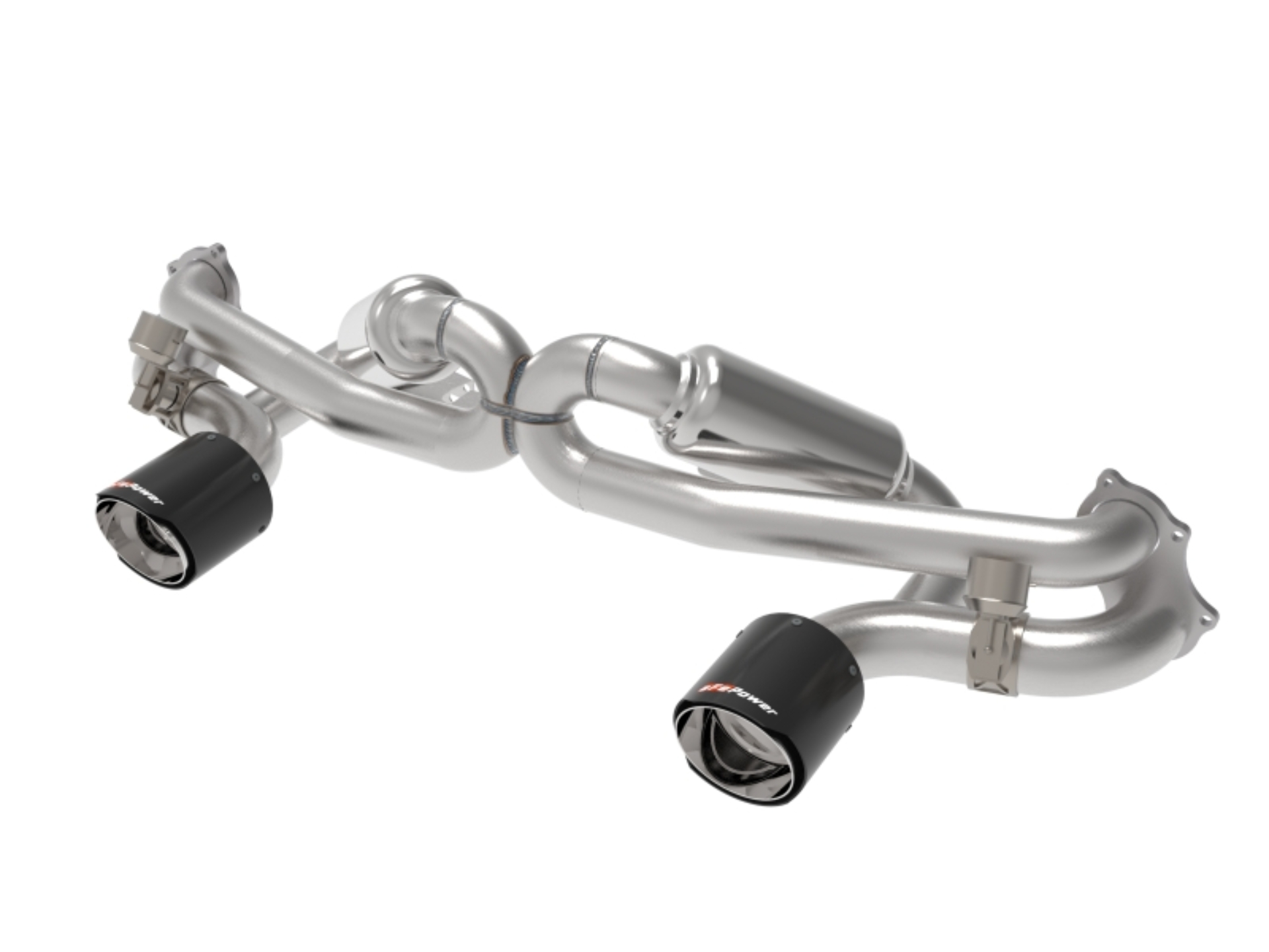 Picture of aFe Exhaust Cat Back - 49-36443-C