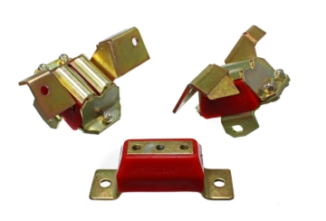 Picture of Energy Suspension 68-72 Ford Mustang 5.0L (302) Red Motor & Transmission Mount Set