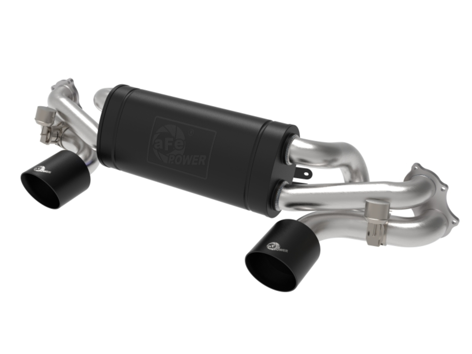 Picture of aFe Exhaust Cat Back - 49-36443-B