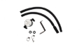 Picture of J&L 14-24 Mazda CX5 2.5L Non-turbo Driver Side 3.0 Oil Separator Kit - Clear Anodized
