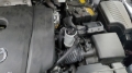 Picture of J&L 14-24 Mazda CX5 2.5L Non-turbo Driver Side 3.0 Oil Separator Kit - Clear Anodized