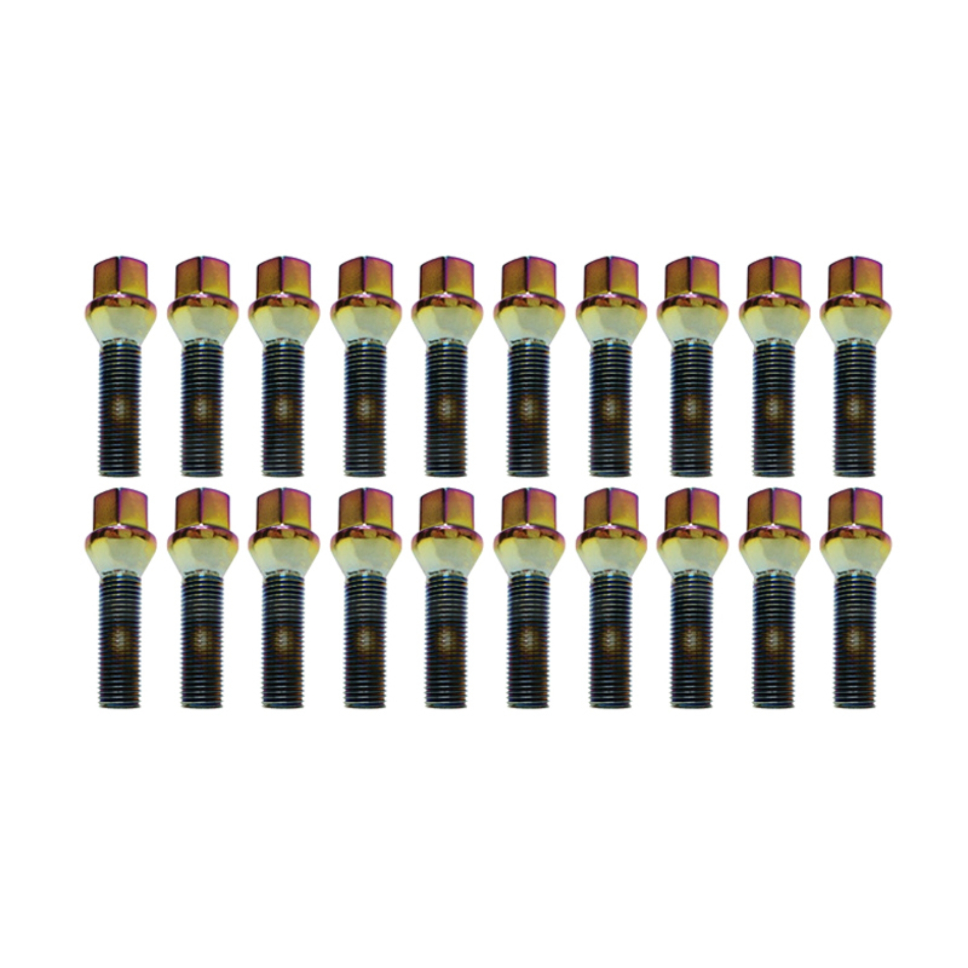 Picture of Wheel Mate WM Mevius Lug Bolt Set Lug Nuts - 40592N