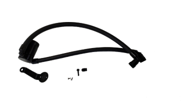 Picture of J&L 2015-2017 Ford Expedition 3.5L EcoBoost Oil Separator 3.0 - Black Anodized