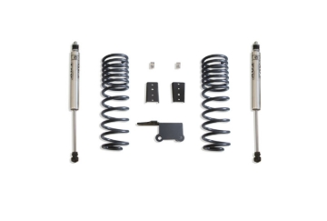 Picture of MaxTrac 2019+ RAM 1500 2WD 4in Rear Coil Spacers & Sway Bar Brackets w/FOX Shocks