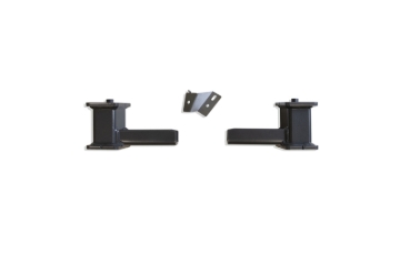 Picture of MaxTrac 09-20 Ford F-250/F-350 4in Rear Fabricated Lift Blocks (4Deg. Angle)