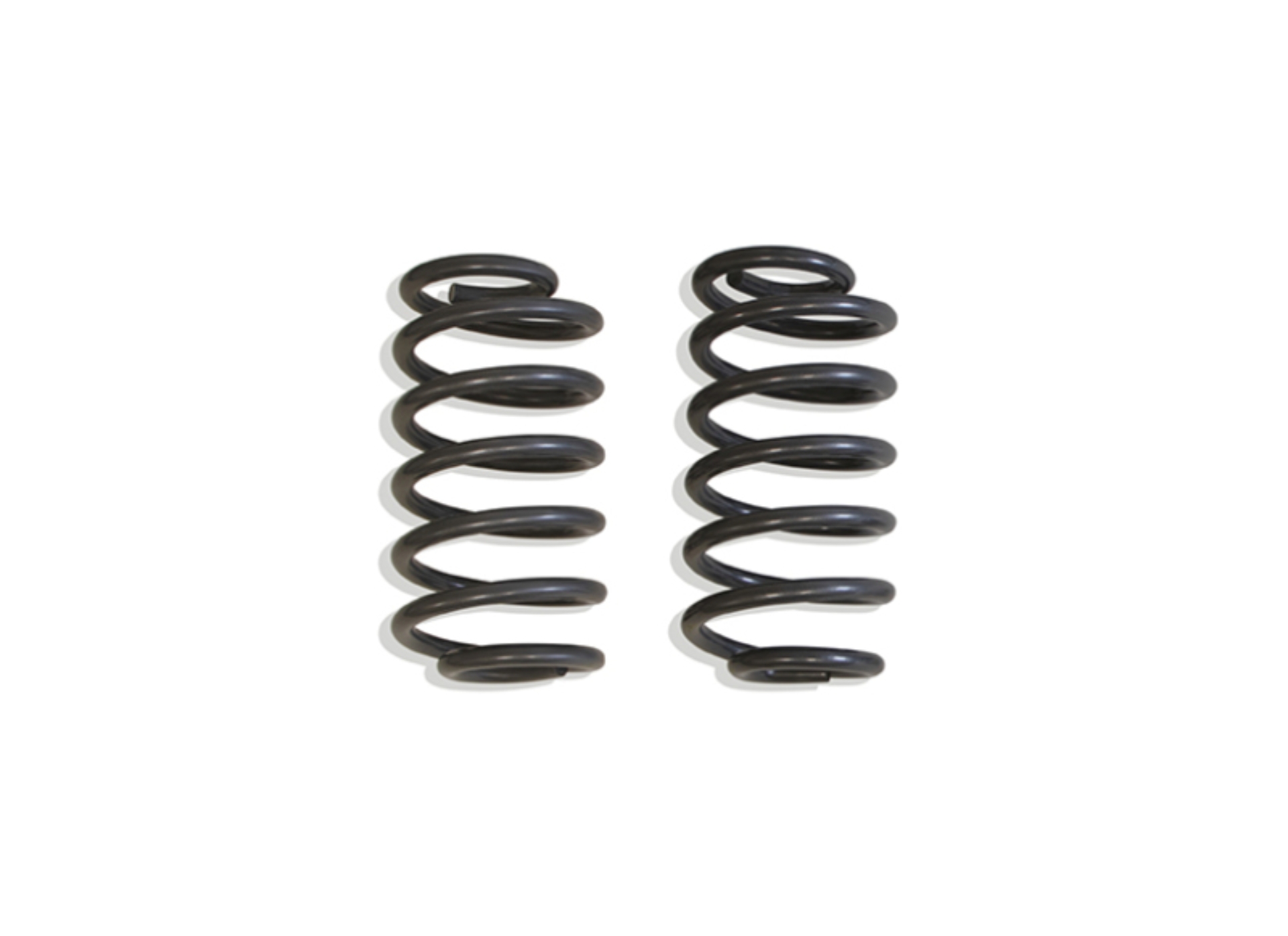Picture of MaxTrac 15-20 GM SUV (w/ Autoride) 3in Rear Lowering Coils