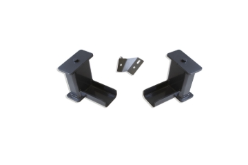 Picture of MaxTrac 09-20 Ford F-250/F-350 6in Rear Fabricated Lift Blocks (6Deg. Angle)