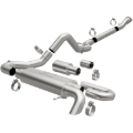 Picture of 19556-Overland Cat-Back Exhaust System Ford