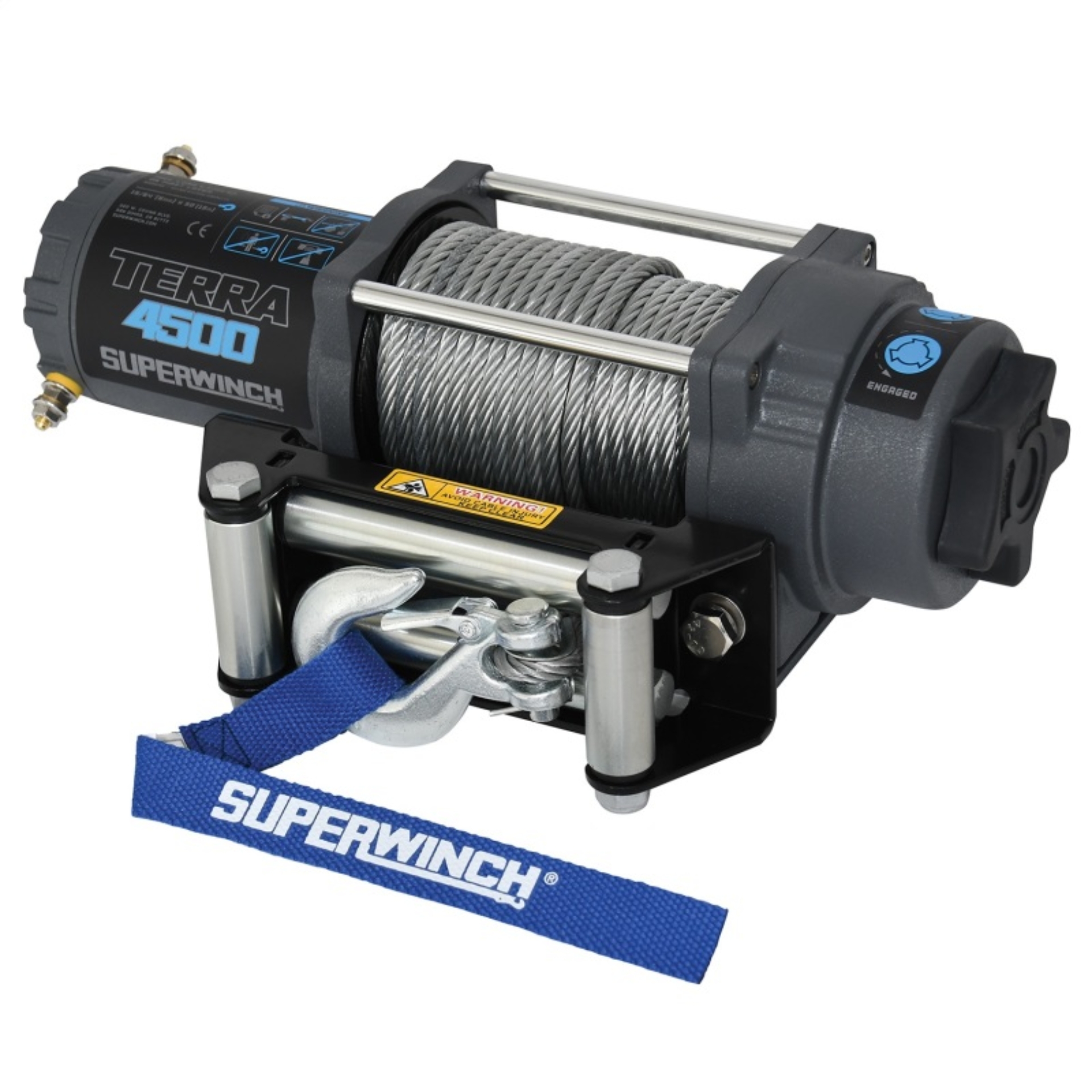 Picture of Superwinch SUW Terra Series Winches - 1145260