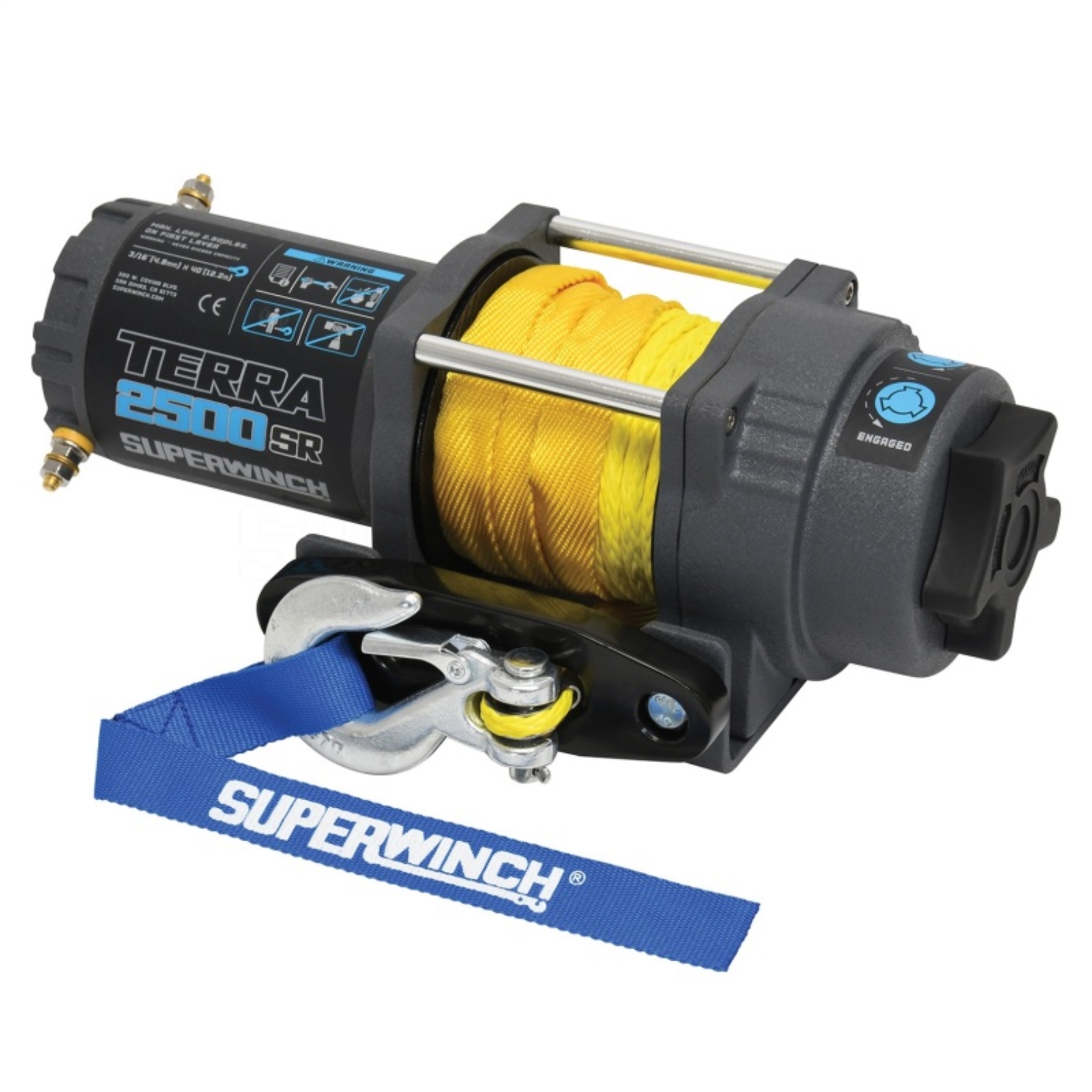 Picture of Superwinch SUW Terra Series Winches - 1125270