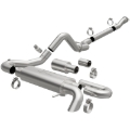 Picture of 19556-Overland Cat-Back Exhaust System Ford