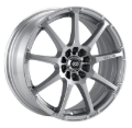 Picture of Enkei EDR9 16x7 5x100/114.3 38mm Offset 72.6 Bore Diameter Silver Wheel