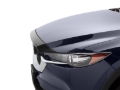 Picture of WeatherTech 2018+ Mazda CX-5 Hood Protector - Black