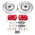 Picture of PowerStop PSB Z26 Street Kit w/Cals Brake Kits - KC5264-26