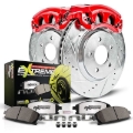 Picture of PowerStop PSB Z26 Street Kit w/Cals Brake Kits - KC5264-26
