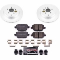 Picture of PowerStop PSB Z23 Evolution Coated Kit Brake Kits - CRK5653
