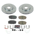 Picture of PowerStop PSB Z23 Evolution Kit Brake Kits - K8271