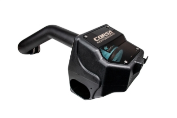 Picture of Corsa 2021-2025 Ford F150 5.0L V8 Cold Air Intake with Powercore Filter