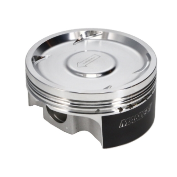 Picture of Manley Subaru 2.5L EJ257 WRX STi Piston - 99.50 mm Bore 1.130 in. CH, -26.00 CC